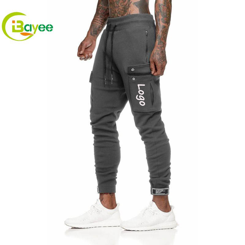 Manufacturer Musamman Grey Pants